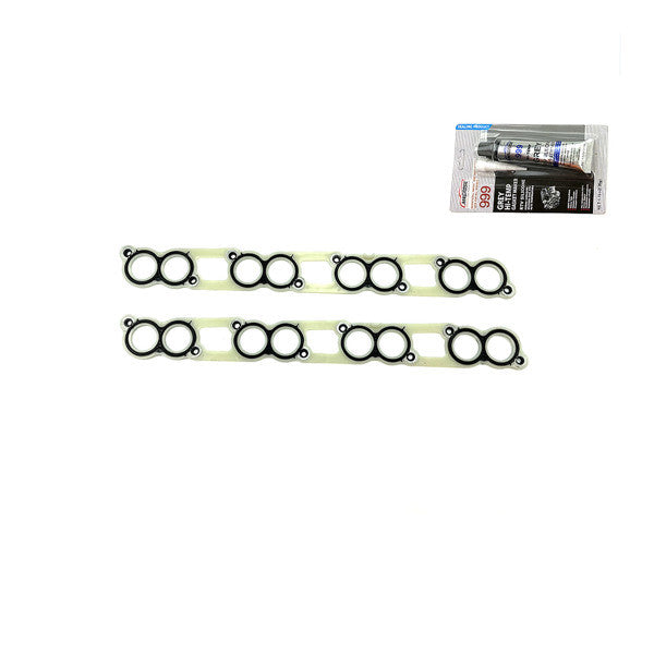 3C3Z-9439-AA 6.0 6.4LFor Ford Powerstroke New Engine Intake Manifold Gasket Set 3C3Z-9439-AA 6.0 6.4L