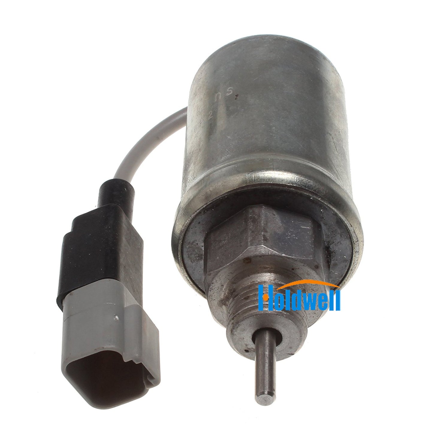 Holdwell Throttle Stop Controls Solenoid U85206451 for Perkins 400 Series Engine 404C-22