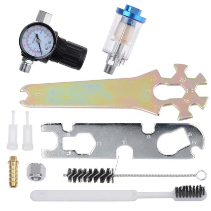 HVLP Spray Gun Kit 1014