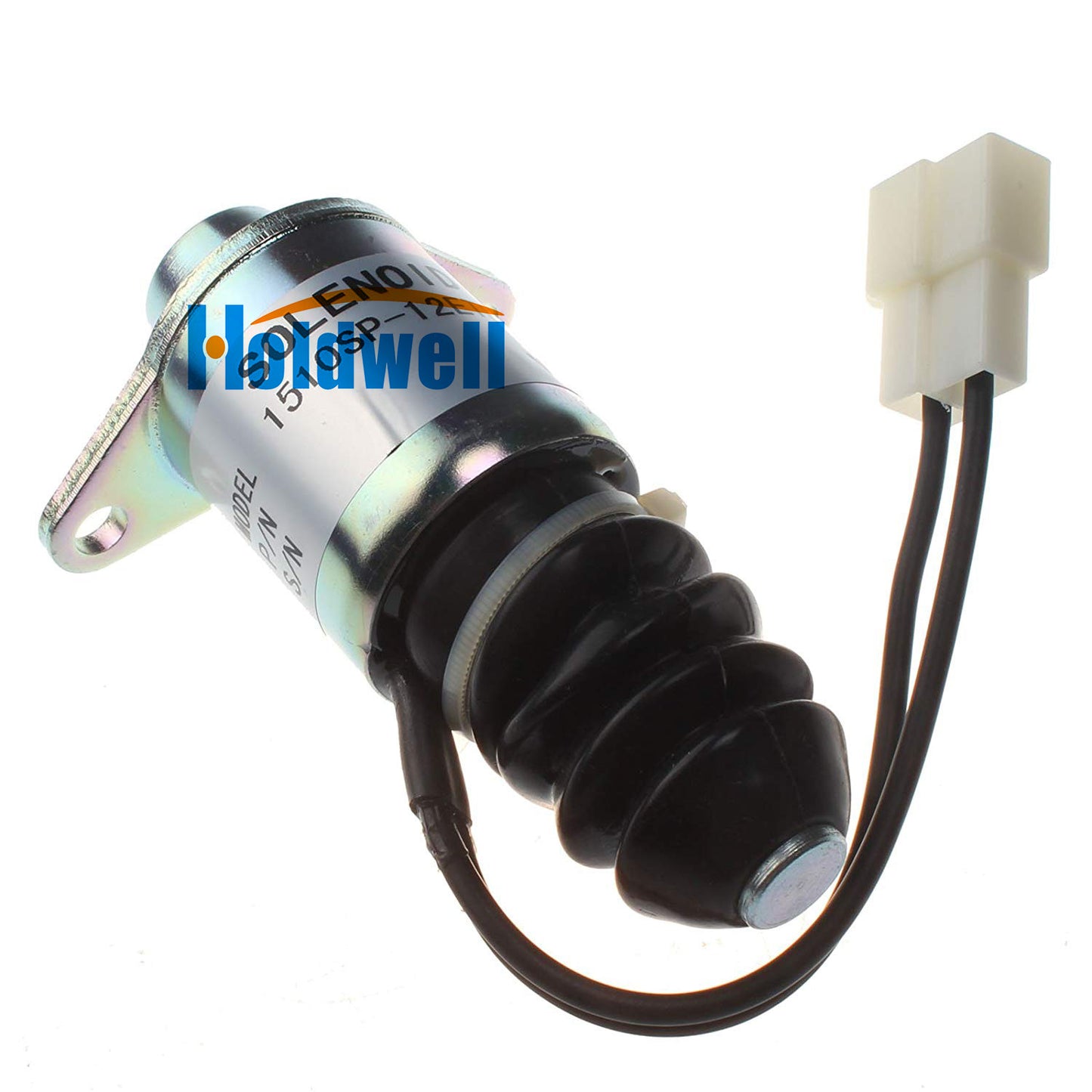 Holdwell Stop Solenoid 1510SP-12ETS SA-4786-12 for Yanmar Engine