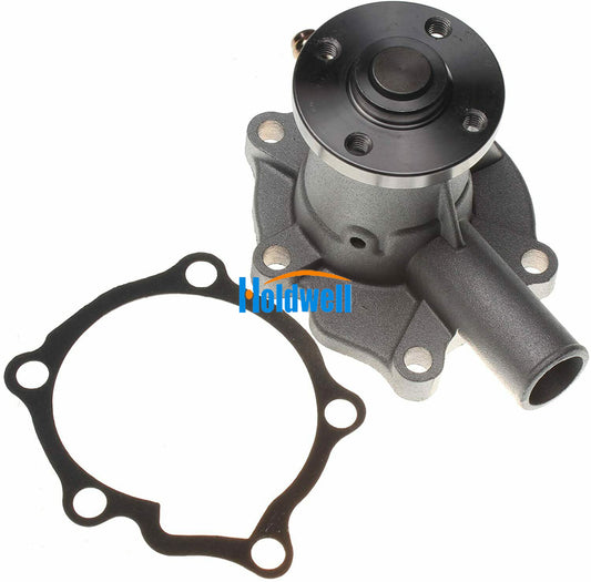 Holdwell Water Pump 15841-73030 For Kubota D600 V800 Z400 G3200 G4200 G4200H G5200H