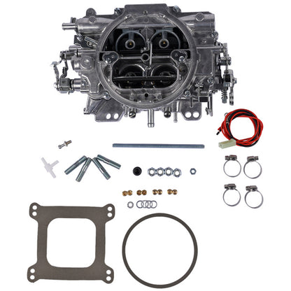 1405 Carburetor Replacement for Edelbrock Performer 600 CFM 4-Barrel Square Bore with Manual Choke