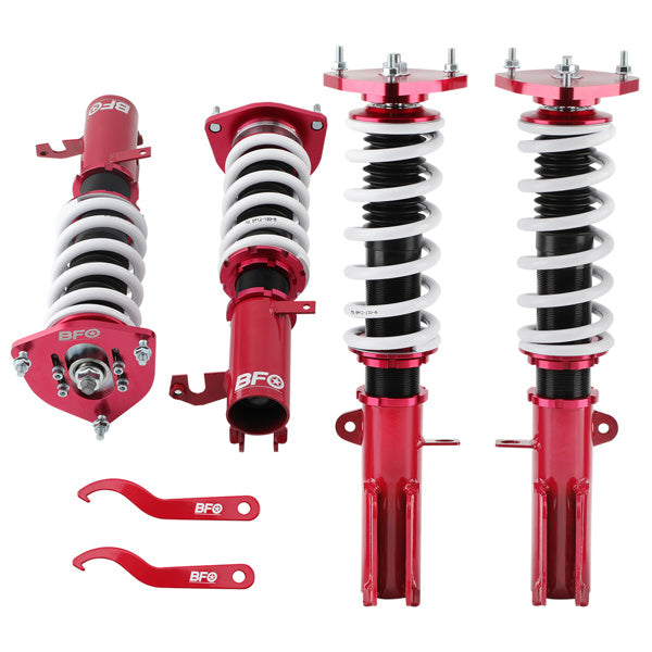 Coilover Assembly Kit Shock Struts For Toyota Corolla E90 E100 E110 AE92 AE101 AE111 1988-1999