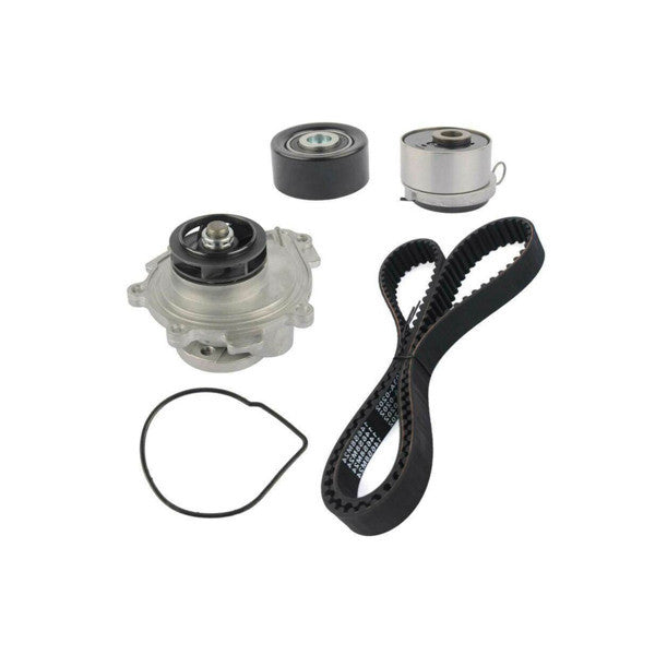 Timing Belt Water Pump Kit Fits 95-02 Chrysler Dodge Breeze 2.4L DOHC 16v