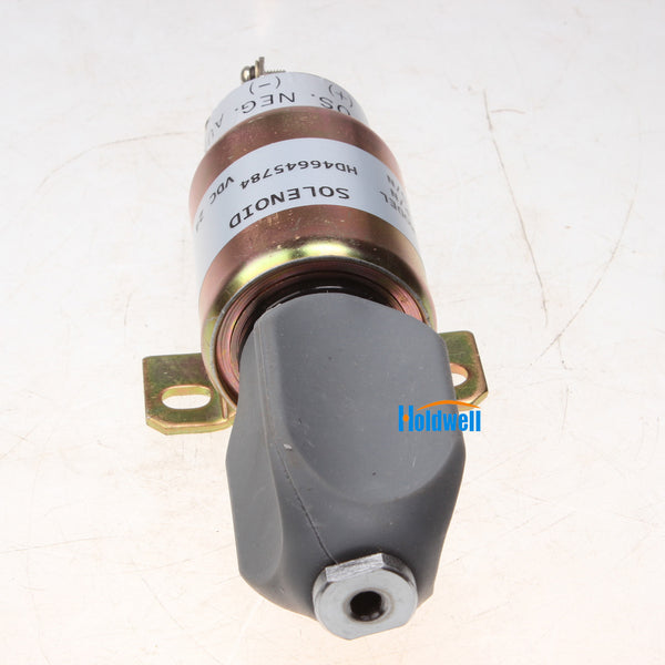 Holdwell Shutoff Stop Solenoid 1751-24E7U1B1S5A SA-3766T 1700-2536 for Cummins 3864274