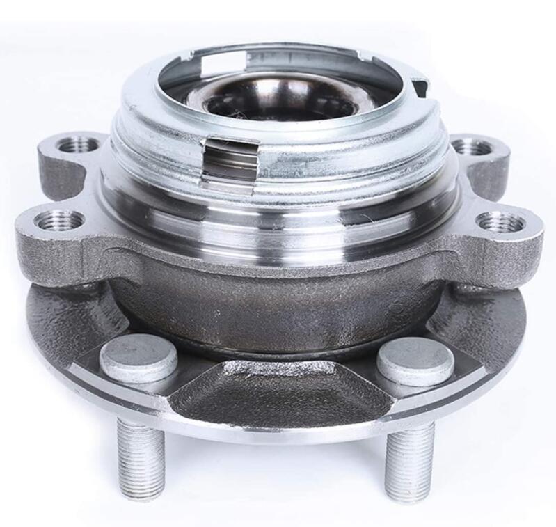 513310 Front Wheel Bearing Hub Assembly fit for 2003 2004 2005 2006 2007 Nissan Murano 2004 2005 2006 2007 2008 2009 Nissan Quest 5 Lugs