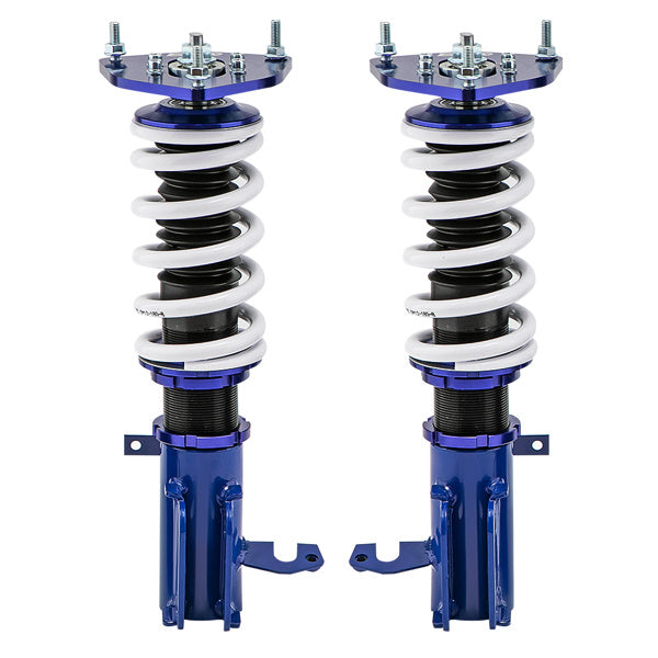 4x Shock Absorbers & 4x Springs for Toyota Corolla E90 E100 E110 AE92 AE101 AE111 1988-1999 Coilovers