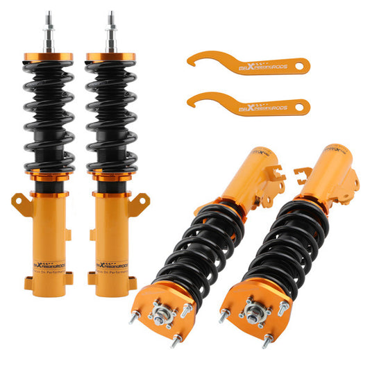 Coilover Shocks Absorber Struts for Hyundai Tiburon 2003-2008 Twin-Tube