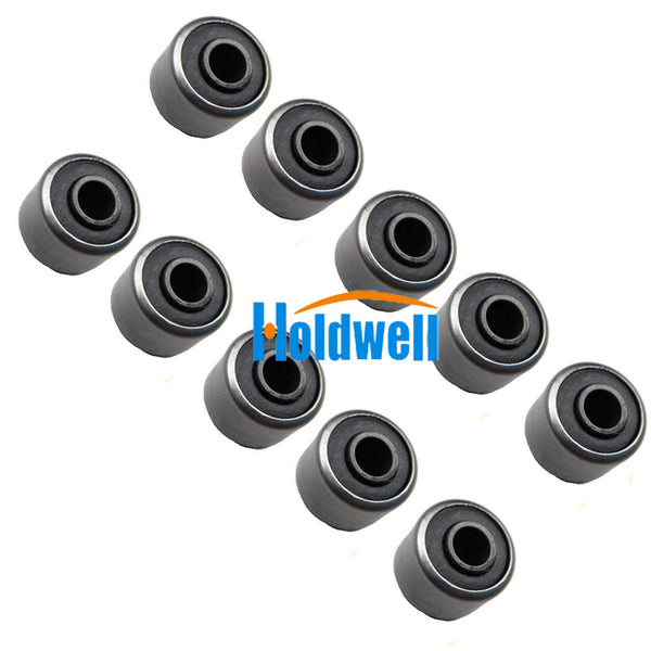 Holdwell (10) Pedal and Steering Bushing Kit 6685060 for Bobcat 553 653 751 753 763 773 7753 863 864 873 883 S100 S130 S150 S160 S175 S185 S205 S220 S250 S300 S330