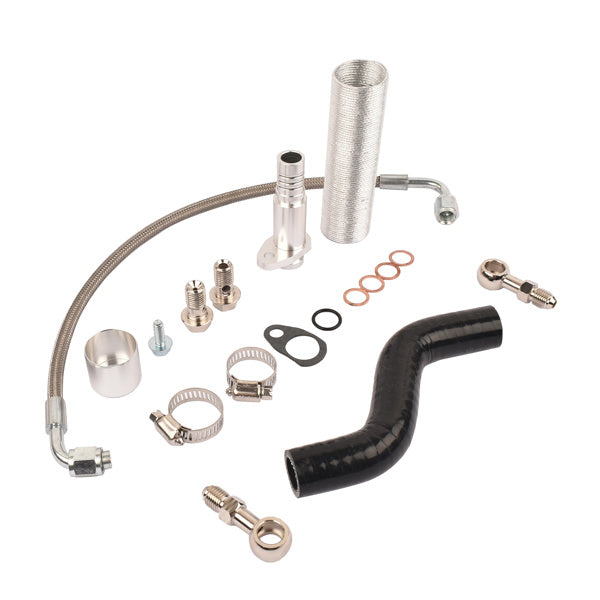 K03 Turbo Oil Feed & Return Line Kit for MINI COOPER S R55 R56 R57 R58 R59 R60