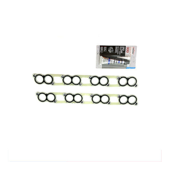 3C3Z-9439-AA 6.0 6.4LFor Ford Powerstroke New Engine Intake Manifold Gasket Set 3C3Z-9439-AA 6.0 6.4L