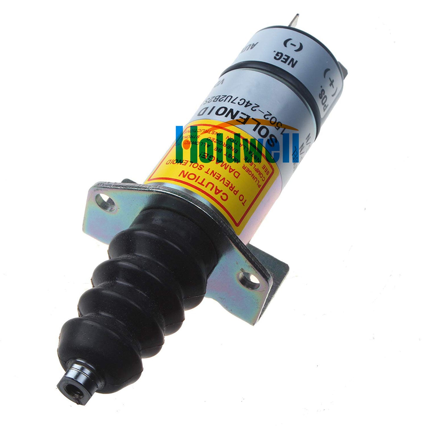 Holdwell Fuel Shut Off Solenoid 1502-24C6U1B1S1