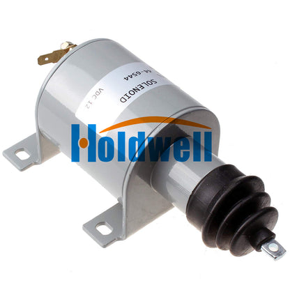 Holdwell Solenoid 44-6544 446544 for Thermo King KD-II SBI SBII SBIII Transport Refrigeration Unit 12V