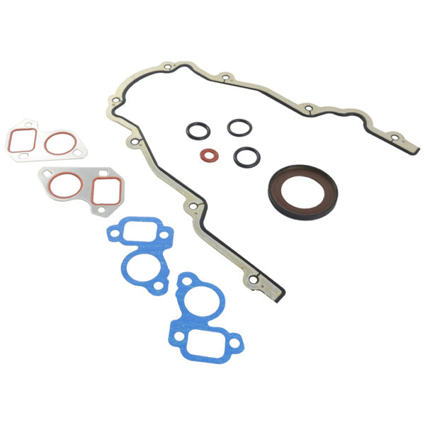 Timing Cover Gasket Set for Cadillac Escalade Chevy Camaro Corvette GMC Savana 2500 3500 Yukon TCS45993