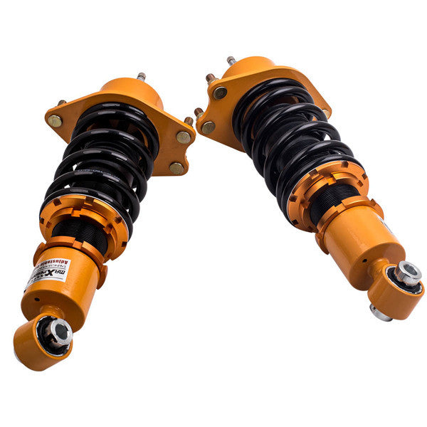 24 Ways Dampening Coilover Suspension Kit for Scion tC 1st Gen 2005 2006 2007 2008 2009 2010