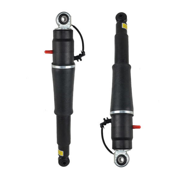 Pair Rear Air Shock Absorbers for 2015-2019 Cadillac Escalade Chevy Suburban Tahoe GMC Yukon 23290660 23290661