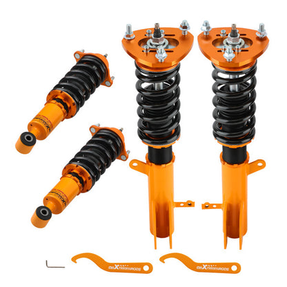 24 Levels Damping Adjustable Coilover Kit for Dodge Caliber 2007-2012 & for Jeep Patriot Compass MK 2007-2010