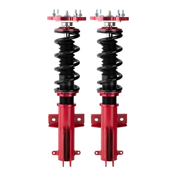 24 Ways Adjustable Damper Coilover Suspension Shocks Fit for Ford Mustang 2005-2014