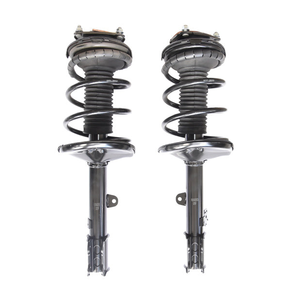 2 PCS COMPLETE STRUT 2001-2003 Toyota RAV4