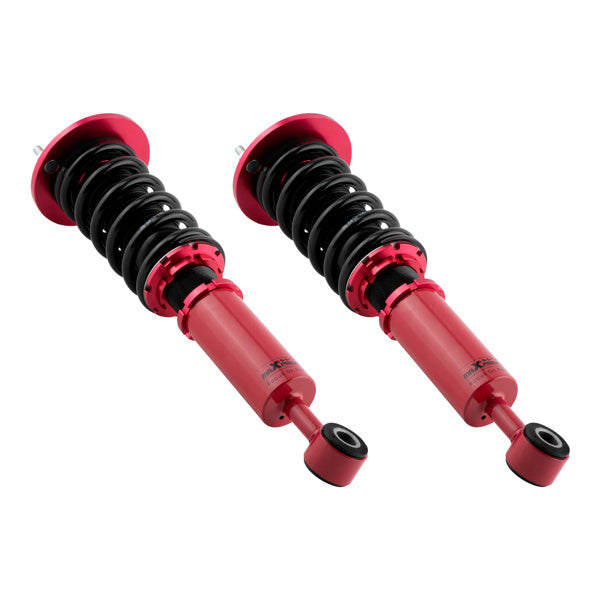 Adj. Damper Suspension Coilovers Kits For Mitsubishi Eclipse 95-99 Shocks Struts