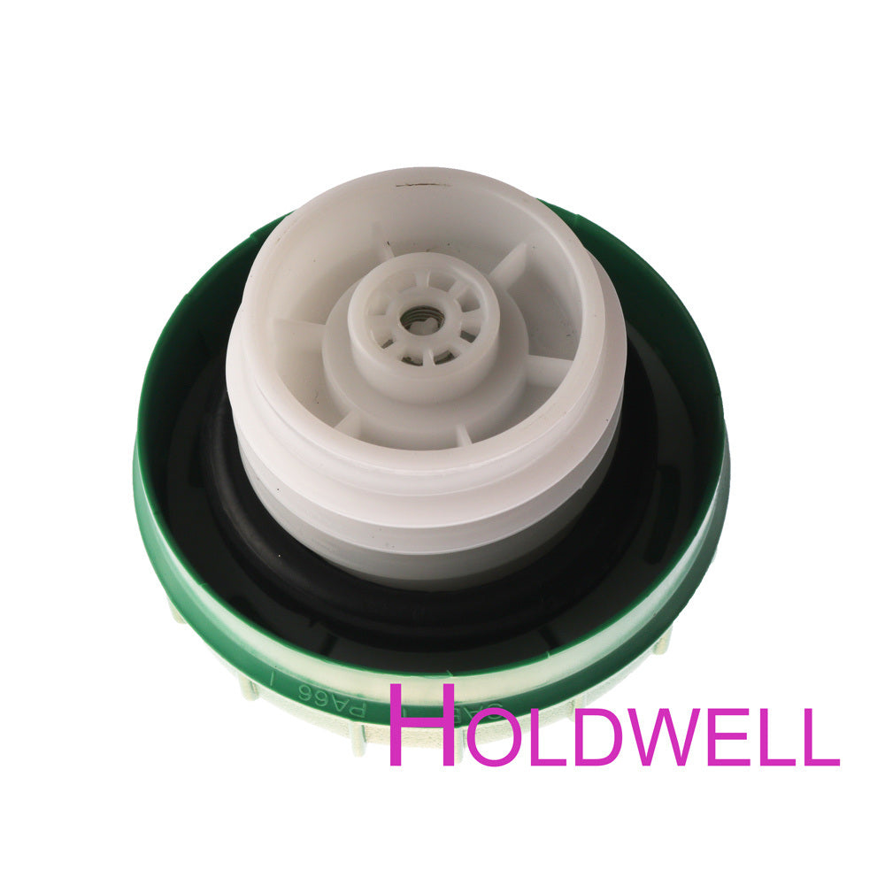 Holdwell Diesel Green Fuel Fill Cap 6661114 for Bobcat 753 320 322 325 328 329 331 334 335 337 341 425 428 T2250 T2556 T35100 T35100L T35100SL T35120L T35120SL T3571 T3571L T40140 T40170 T40180 TL360