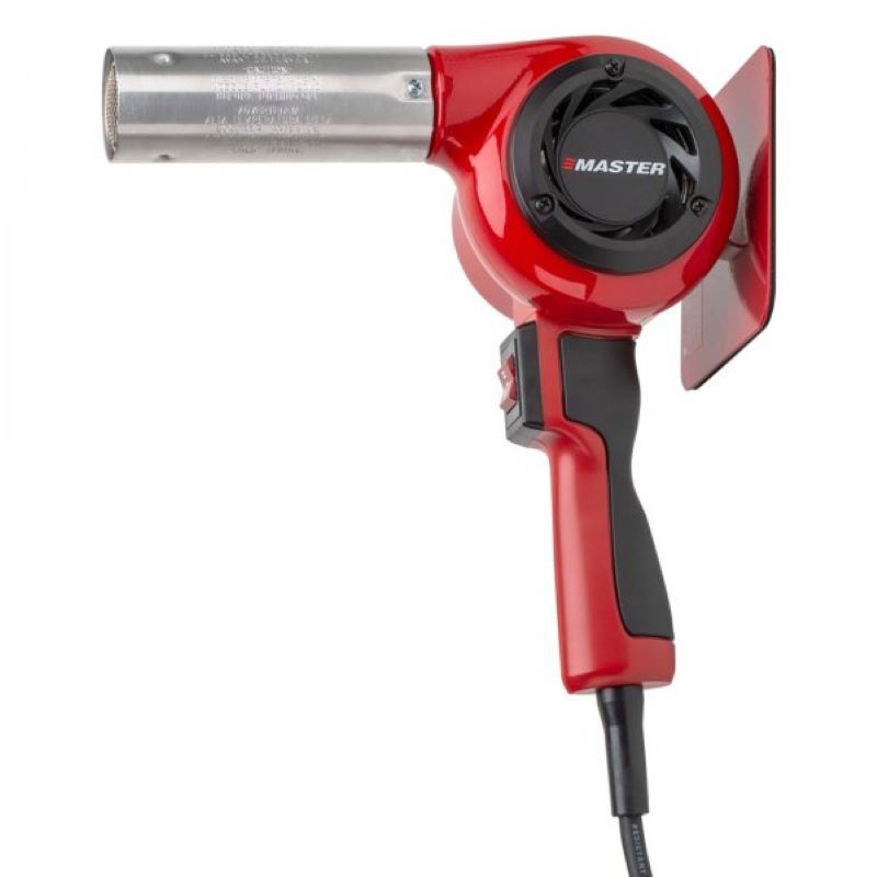 The New D Series Industrial Heat Guns 400/800 °F Corded 120 V Heat Gun