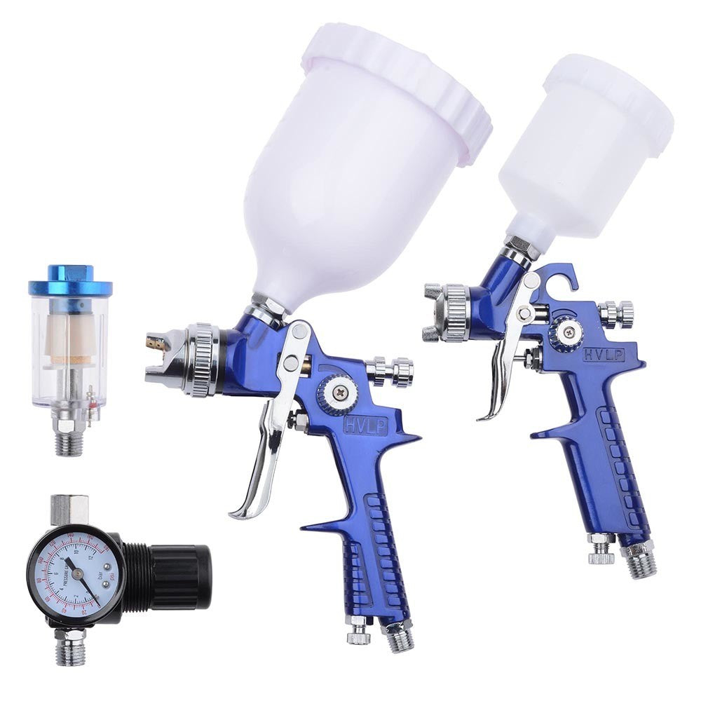 HVLP Spray Gun Kit 1014