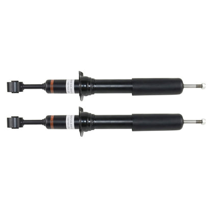 Pair Front Air Shock Strut Absorber For 2003-2009 Lexus GX470 4851069305 w/ ADS