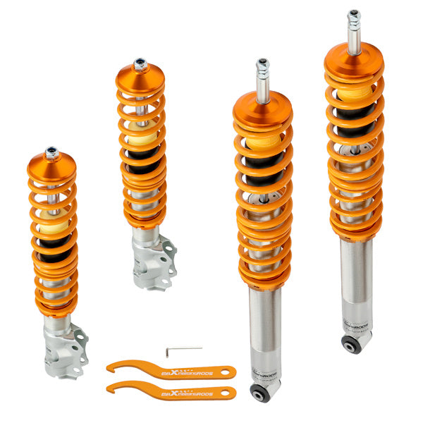 Coilover Suspension Kit Fit For VW Golf MK2 MK3 & JETTA Mk2 1984-1992 & Corrado 1989-1995 & Vento 1994-1998 Shock Absorber