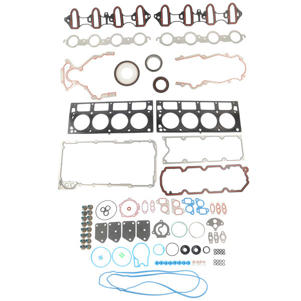 Full Head Gasket Set For Buick Rainier Cadillac Escalade Chevy Avalanche 1500 Tahoe GMC Sierra 1500 Hummer H3 Isuzu Ascender Saab 9-7x 5.3 4.8L