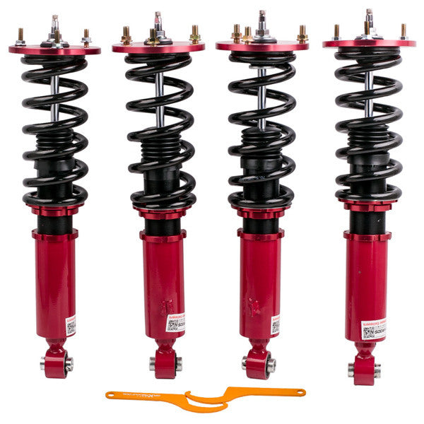 Adjustable Damper Coilover Kit For Toyota Supra MA70 GA70 JZA70 1986.01-1993.04