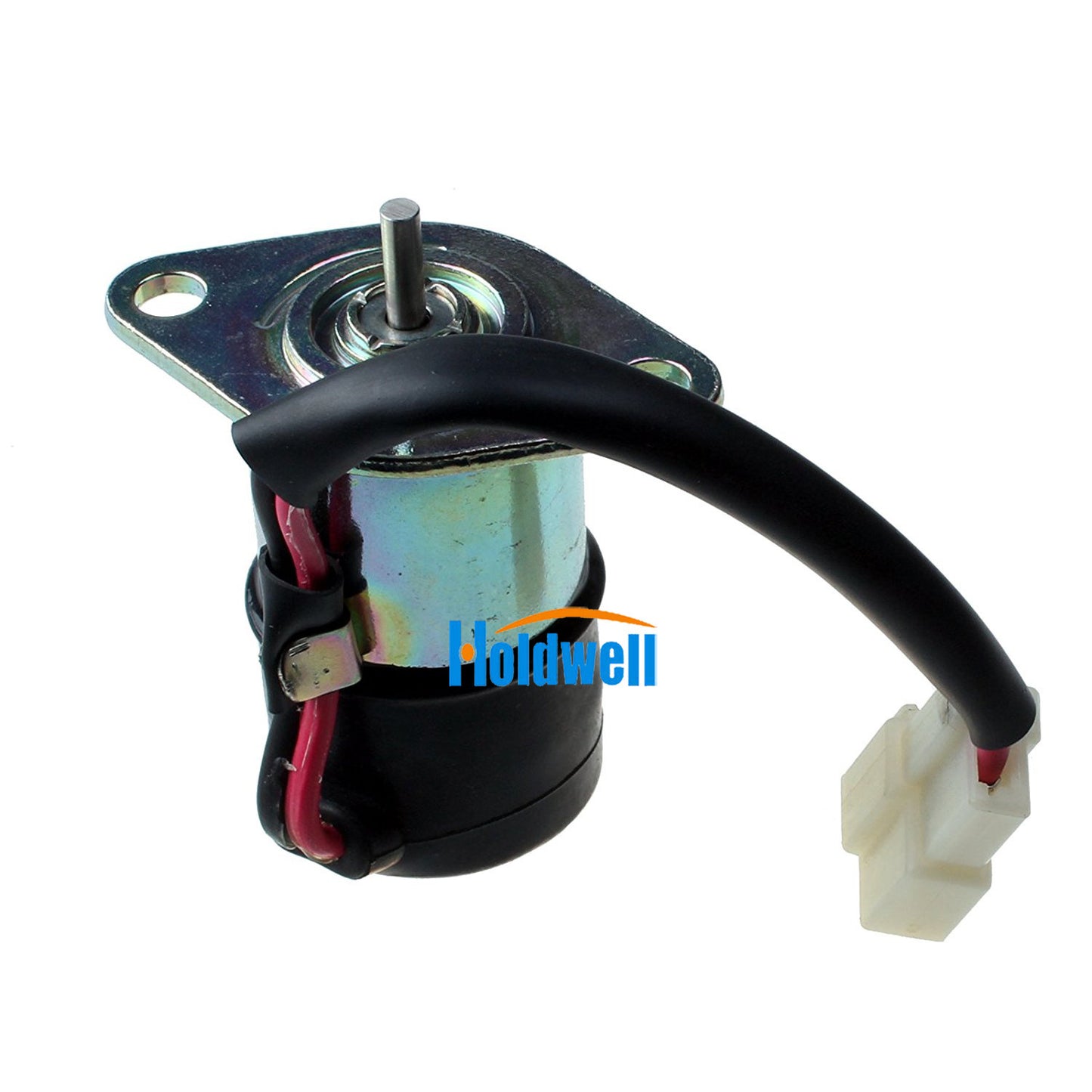 Holdwell Fuel Solenoid 16271-60012 For Kubota ZD326HL ZD326P ZD326RP ZD326S ZD331LP ZD331P ZD331RP