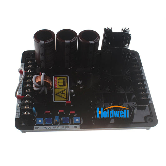 Holdwell VR6 Automatic Voltage Regulator AVR K65-12B K125-10B for Caterpillar Generator