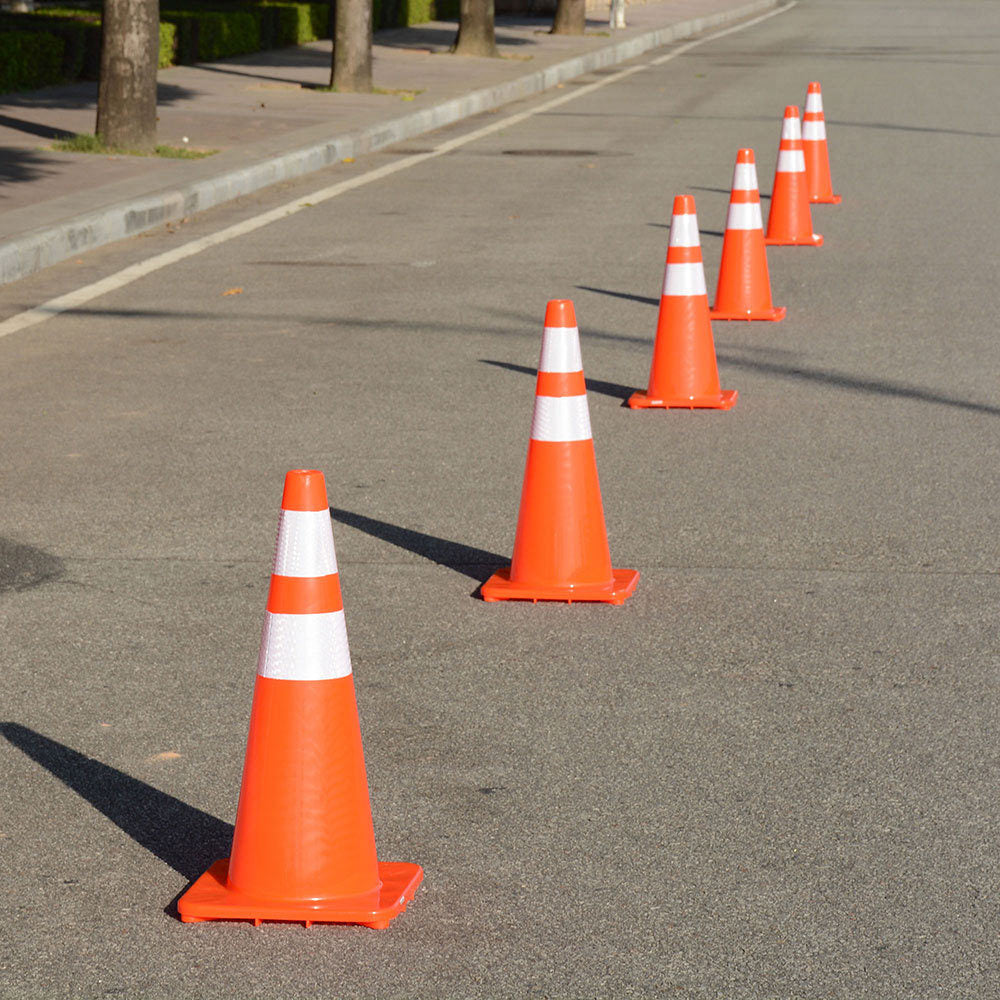 TRAFFIC CONE