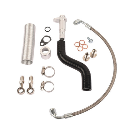 K03 Turbo Oil Feed & Return Line Kit for MINI COOPER S R55 R56 R57 R58 R59 R60