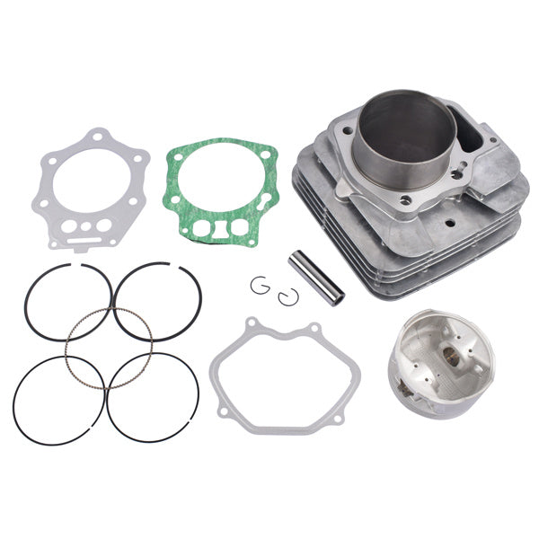 90mm Cylinder Piston Gasket Kit for Honda Foreman450 TRX450 S/ES/FE/FM 1998-2004