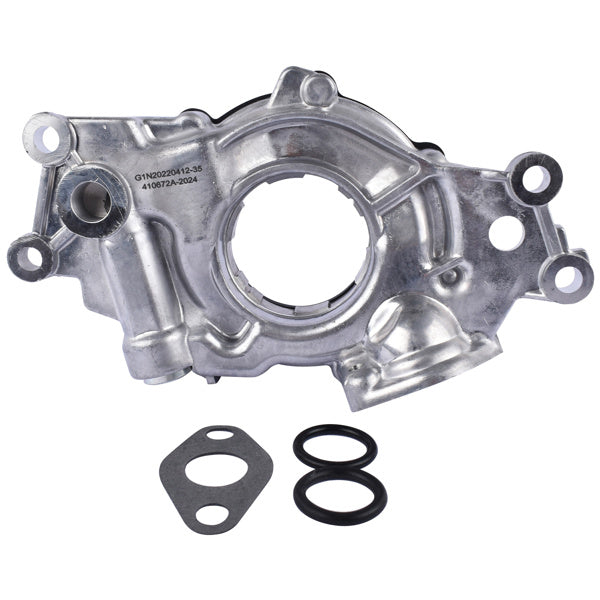 High Volume Performance Oil Pump For Chevrolet Express 2500 3500 Silverado 3500 HD GMC Savana 2500 3500 Yukon 12563964 12586665