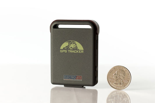 Avalance Silverado Truck Security Surveillance GPS Tracking Device