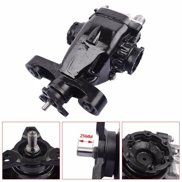 84110753 For Cadillac ATS 2013-19 6AT Rear Differential Axle Carrier 3.27 Ratio