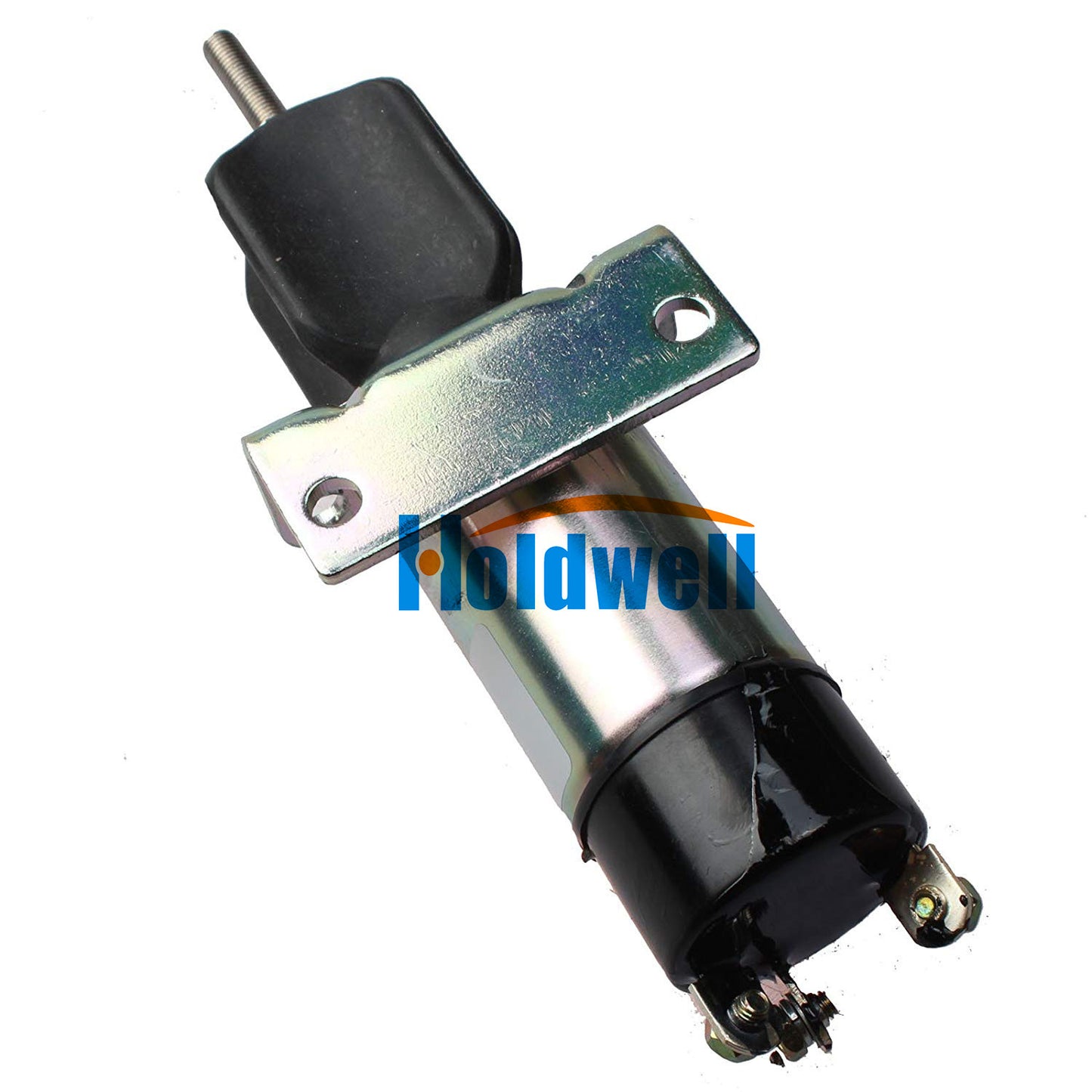 Holdwell Fuel Shutoff Stop Solenoid Switch 1504-24C2U1B1S1A 24V 1500-2057 Solenoid Coil