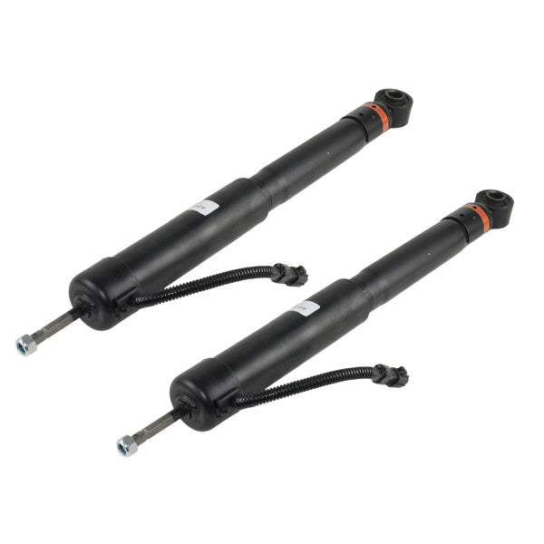 Pair Rear Left Right Shock Absorbers For Toyota Lexus GX470 4.7L DOHC 2003-2009