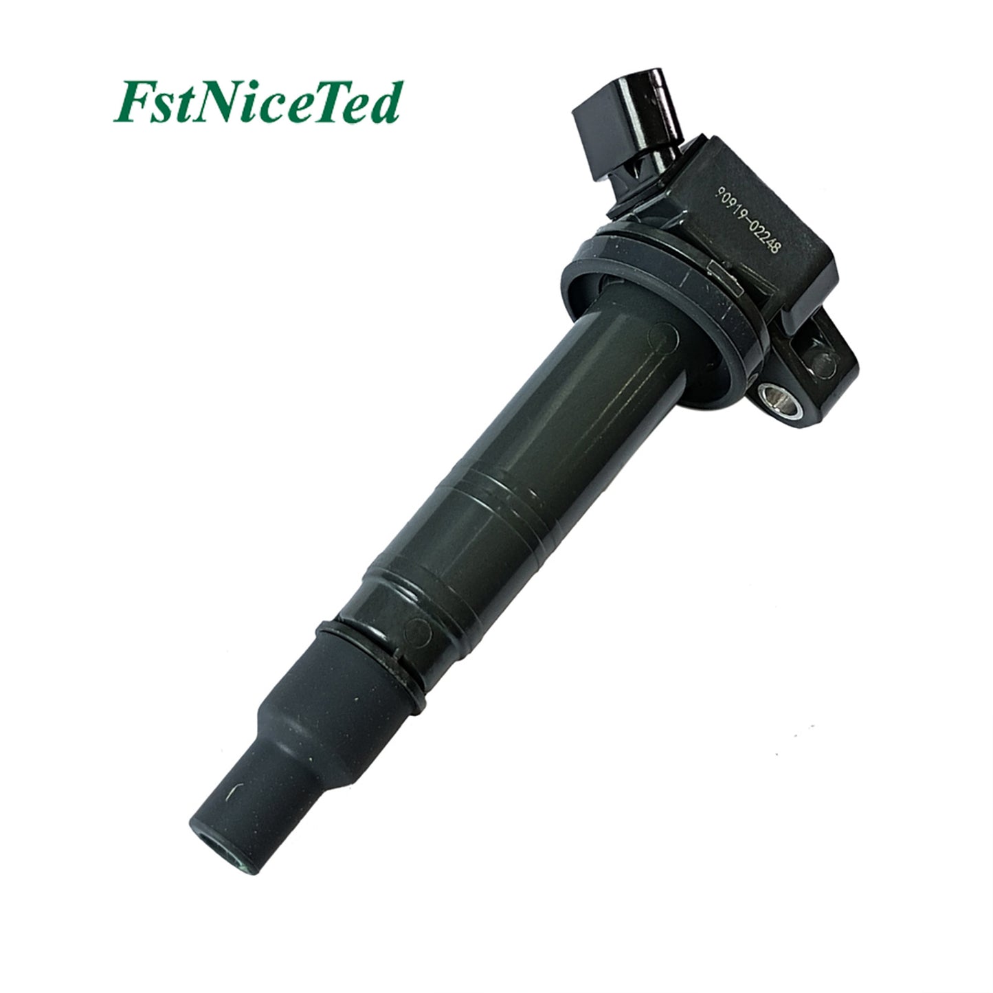 Ignition Coil Fits For Toyota Camry 2006-2010 Land Cruiser 2007-2010 Corolla 2009-2010 Tacoma 2005-2020 4Runner 2003-2010 Replaces 90919-02248