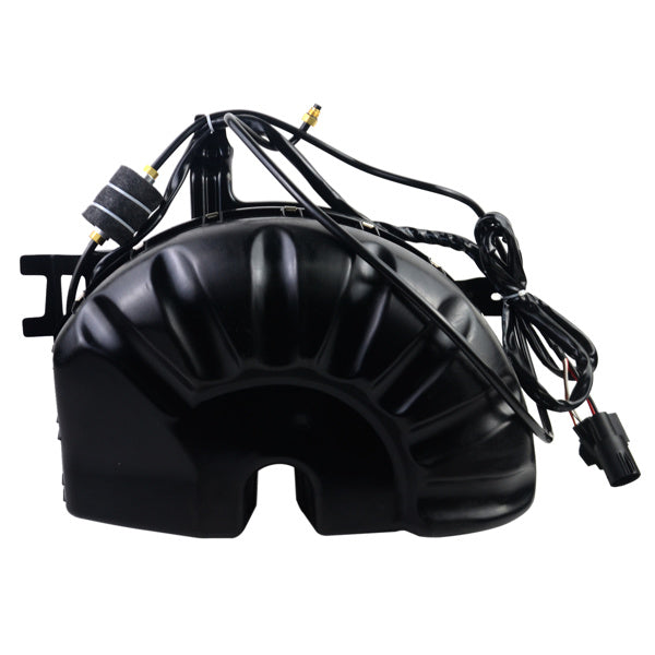 Air Suspension Compressor W/Housing For Land Rover Range Rover Sport LR108984