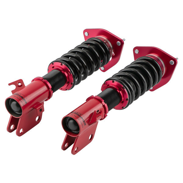 24 Ways Adjustable Damper Coilover Kit For Subaru Impreza 02-07 WRX GDB 04 STI Shock Absorbers