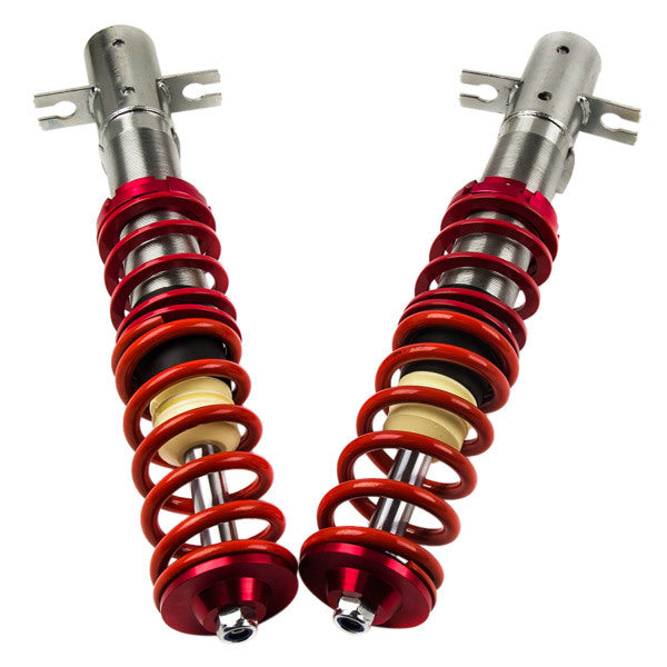 Coilover Shocks Kit for VW Rabbit / Golf MK1 Jetta Scirocco MK1 1975-1984 Lowering Coil Springs kit