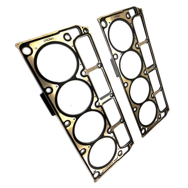 2pcs GM Performance Composition Head Gasket 6.0/6.2L 12610046