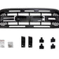 plug and play Raptor Style Grille Kit with 4 letters for Ford Ranger 2019-2020 19RRG  with led light