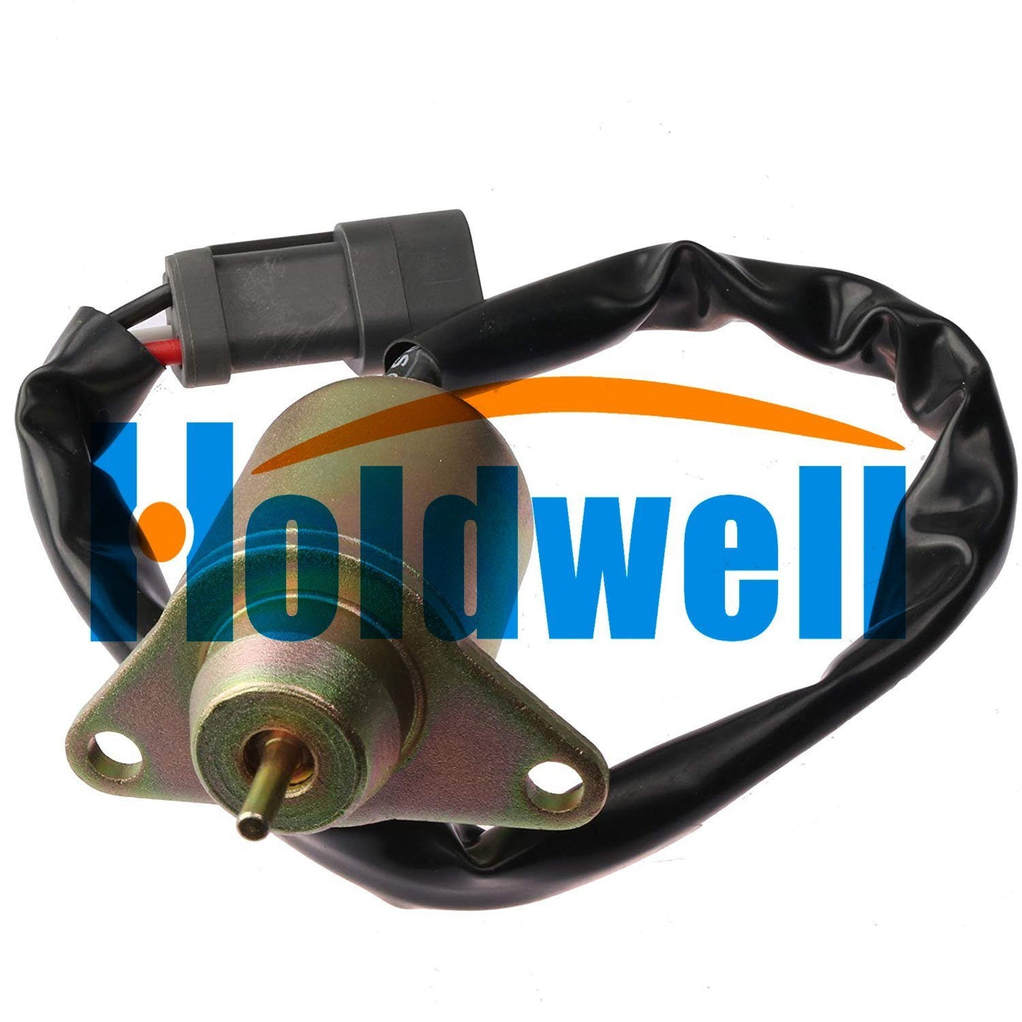 Holdwell fuel solenoid 41-6383 42-0100 for Yanmar Thermo King Unit 12 Vdc