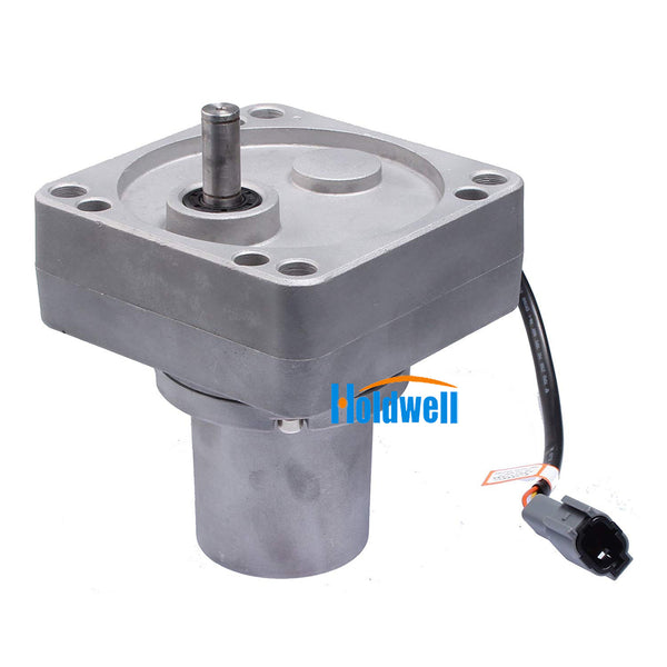 Holdwell Electric Motor Throttle AT154932 for John Deere Excavator 490E 790ELC 190E 450LC