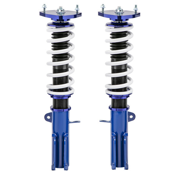 4x Shock Absorbers & 4x Springs for Toyota Corolla E90 E100 E110 AE92 AE101 AE111 1988-1999 Coilovers